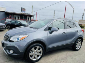 Buick Encore 2013