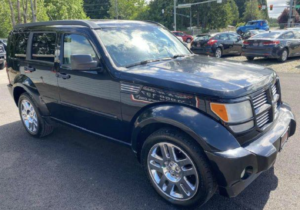 Dodge Nitro 2007
