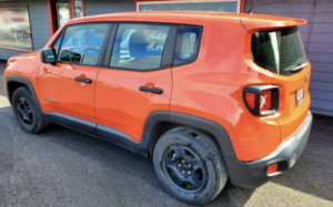 Jeep Renegade 2015