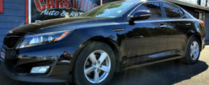 Kia Optima 2014
