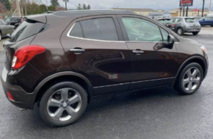 Buick Encore 2013