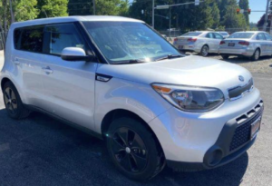 Kia Soul 2016