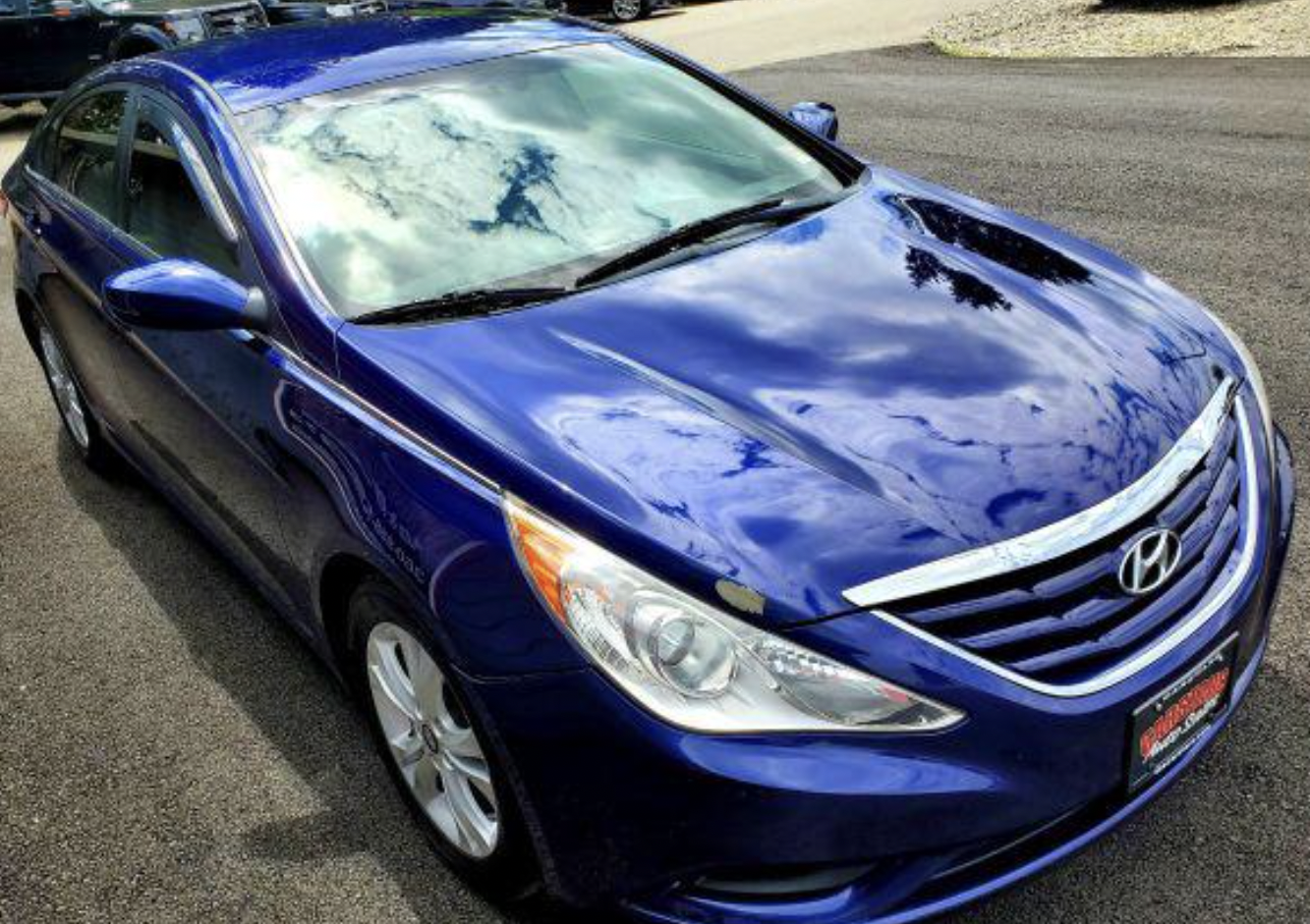 Hyundai Sonata 2011