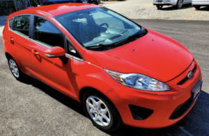Ford Fiesta 2013