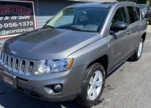 Jeep Compass 2012