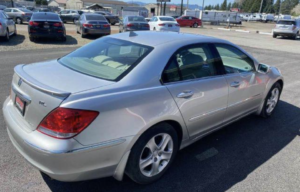 Acura RL 2006