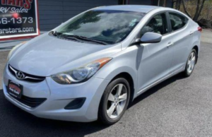 Hyundai Elantra 2011