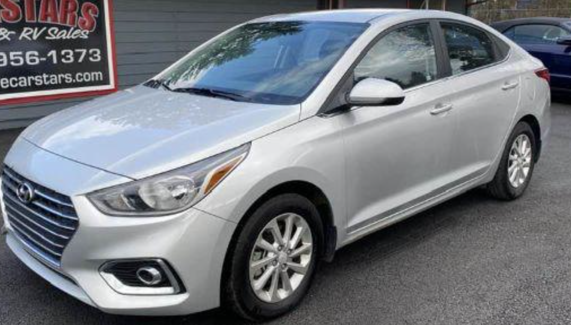 Hyundai Accent 2019