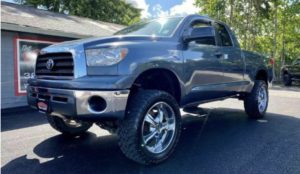 Toyota Tundra 2007