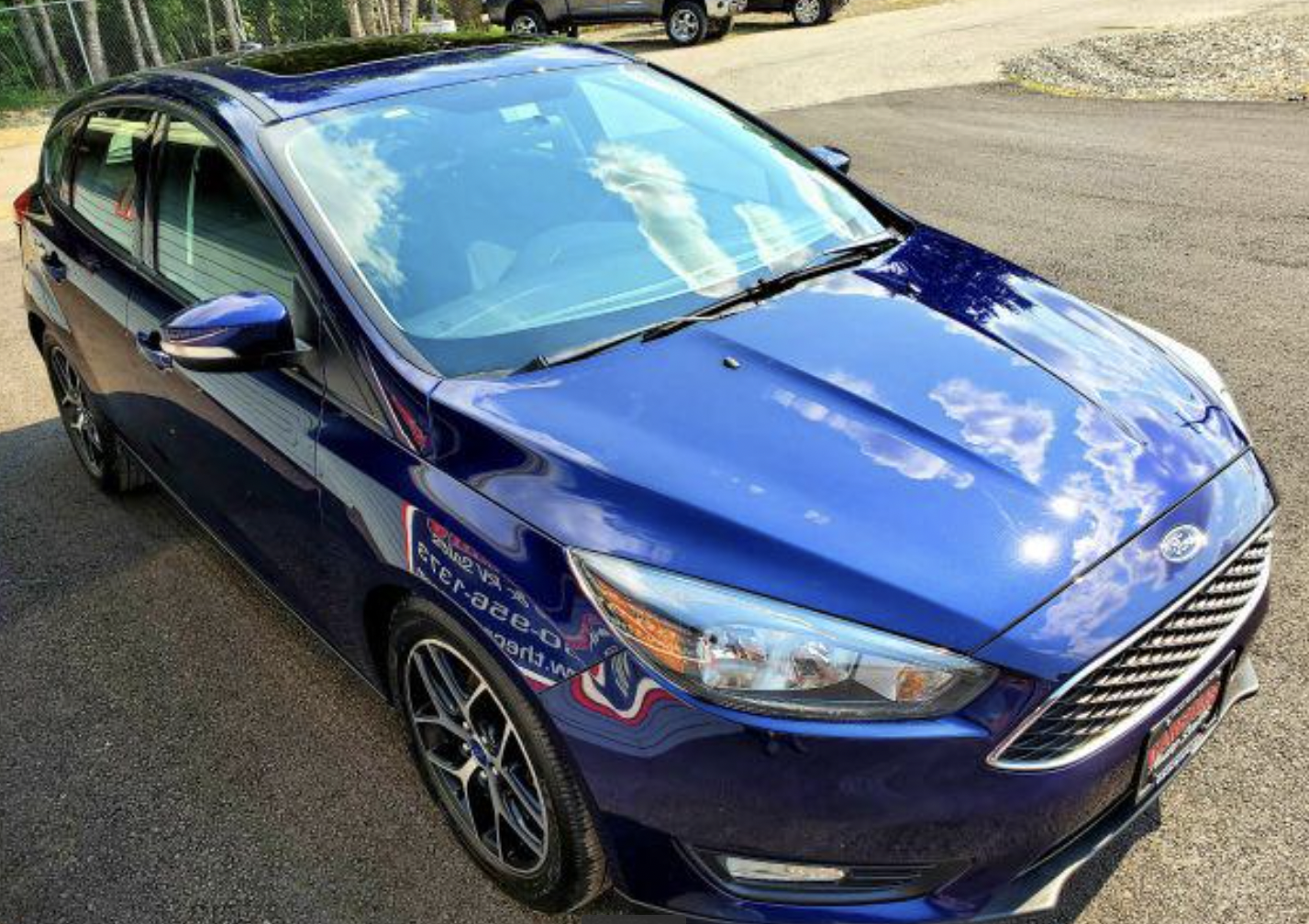 Ford Focus 2017
