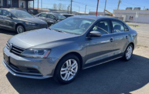 Volkswagen Jetta 2017