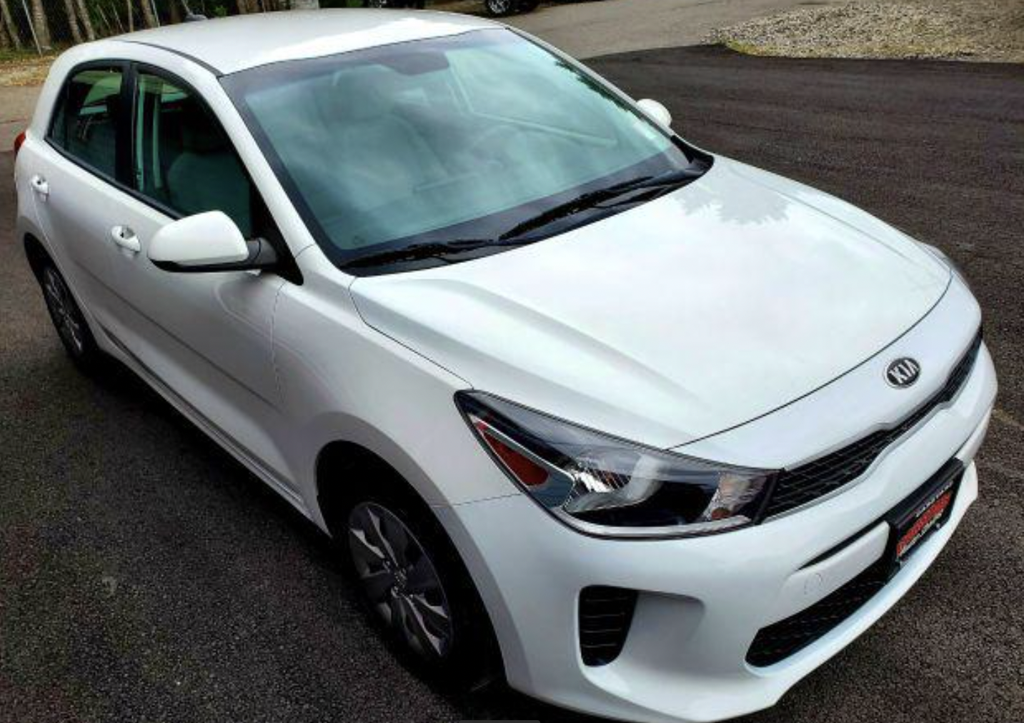 Kia Rio 2018