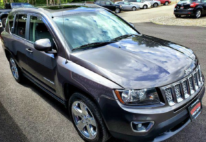 Jeep Compass 2015