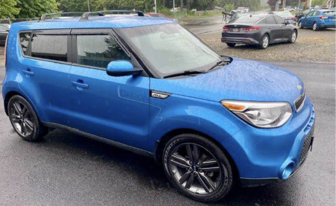 Kia Soul 2015