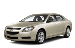 Chevrolet Malibu 2011