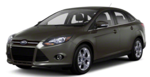 Ford Focus 2012