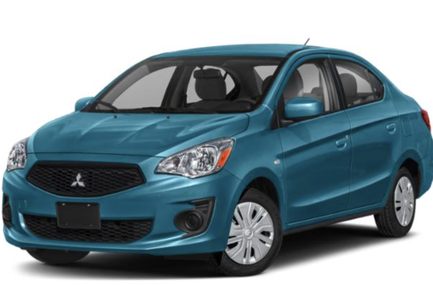 Mitsubishi Mirage 2020