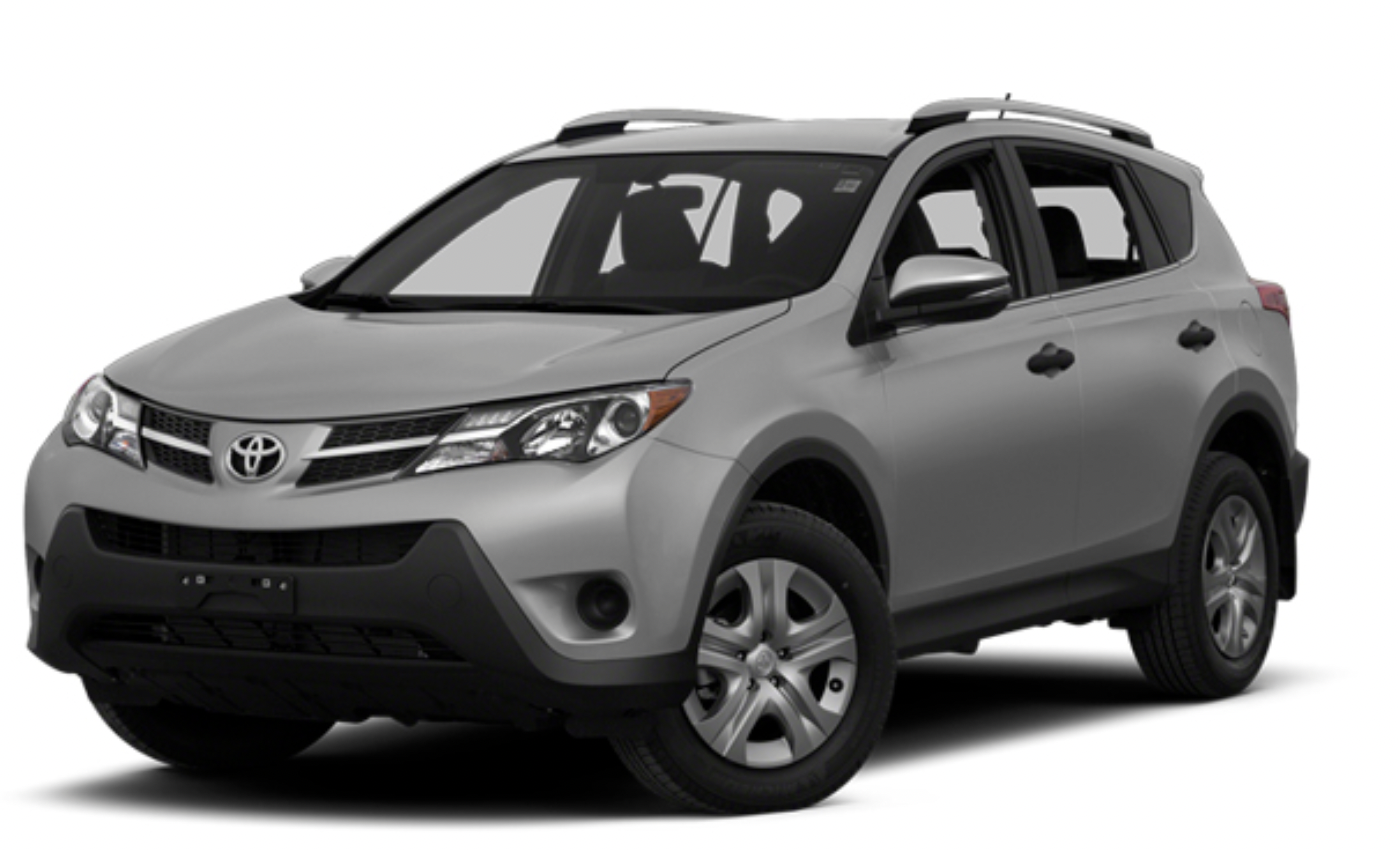 Toyota RAV4 2013