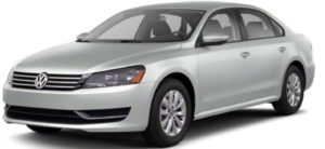 Volkswagen Passat 2013