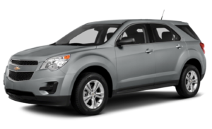Chevrolet Equinox 2014