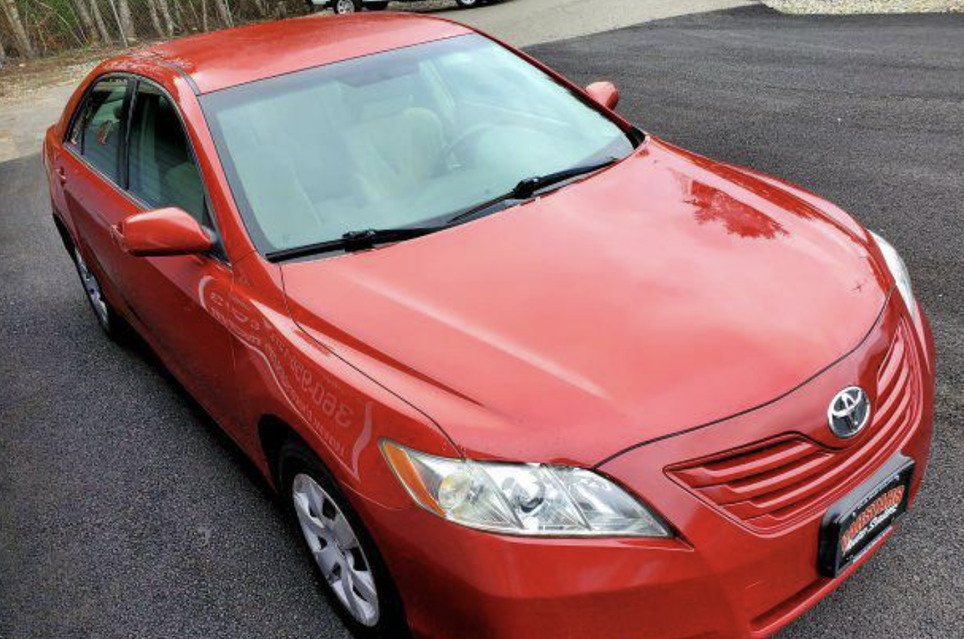 Toyota Camry 2007