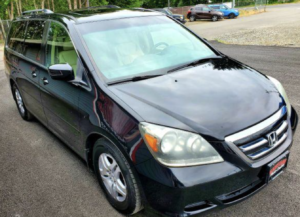 Honda Odyssey 2007