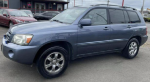 Toyota Highlander 2004