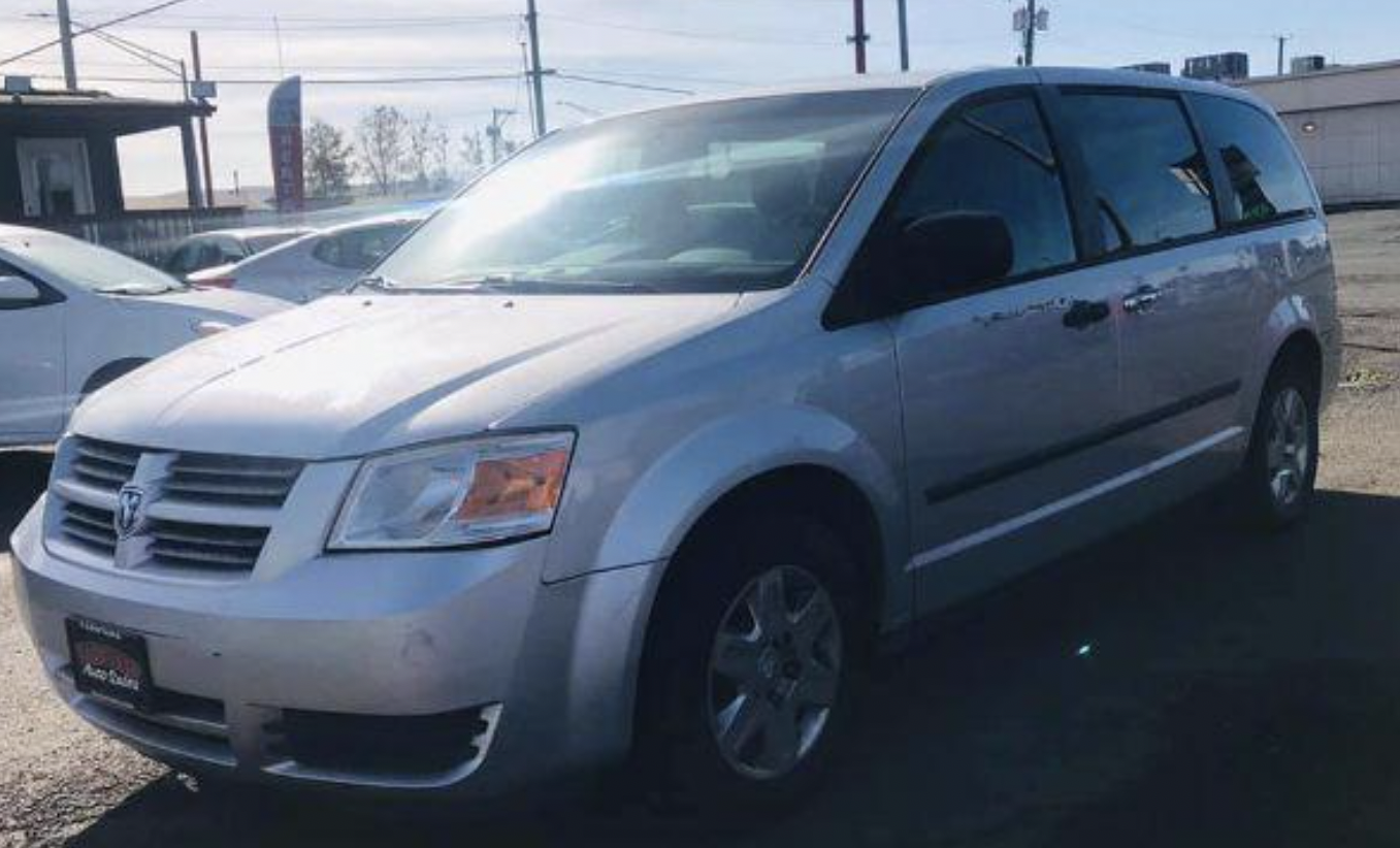 Dodge Grand Caravan 2008
