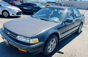 Honda Accord 1992