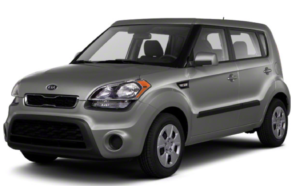 Kia Soul 2013