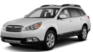 Subaru Outback 2011