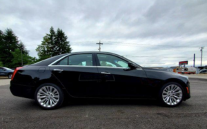 Cadillac CTS Sport Sedan 2015
