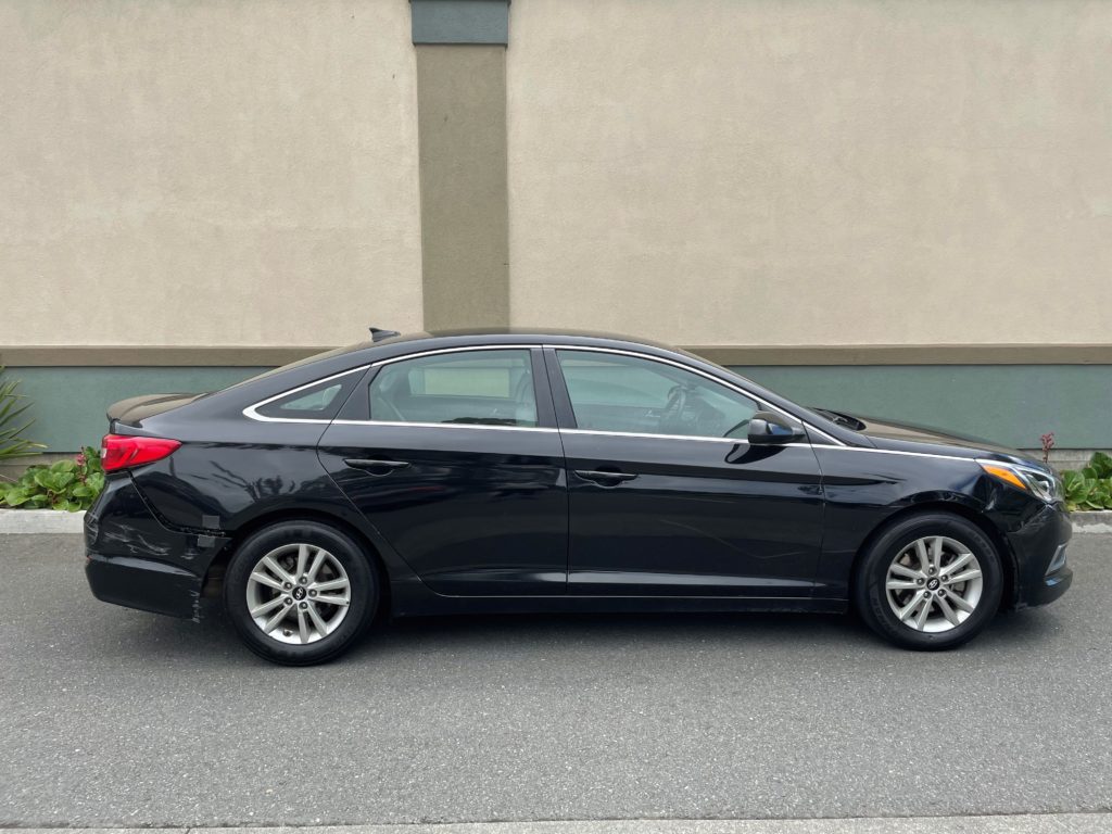 2017 Hyundai Sonata Sedan 4D