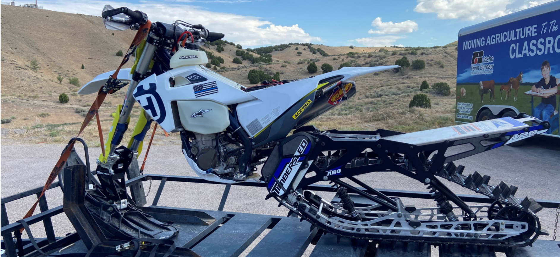 2020 HUSQVARNA FC 450