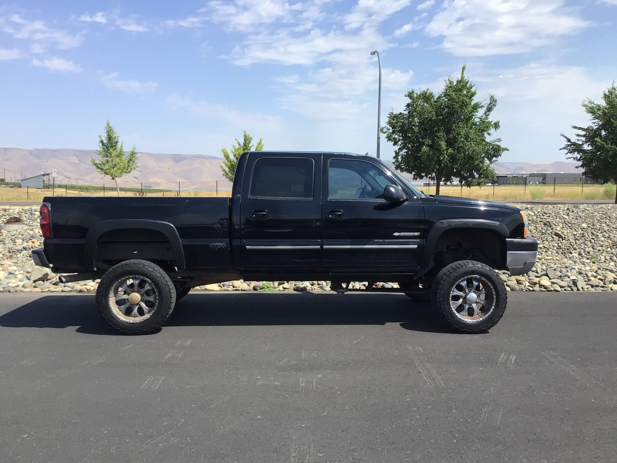 2004 Chevrolet Silverado 2500HD