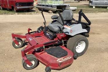 2013 Exmark Lazer Z S-Series 72” Zero Turn Lawn Mower