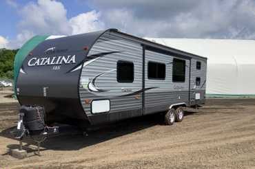 2018 Catalina 281DDS Trailer