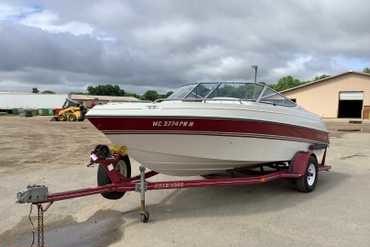 1994 Four Winns 190 Horizon