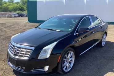 2014 Cadillac XTS