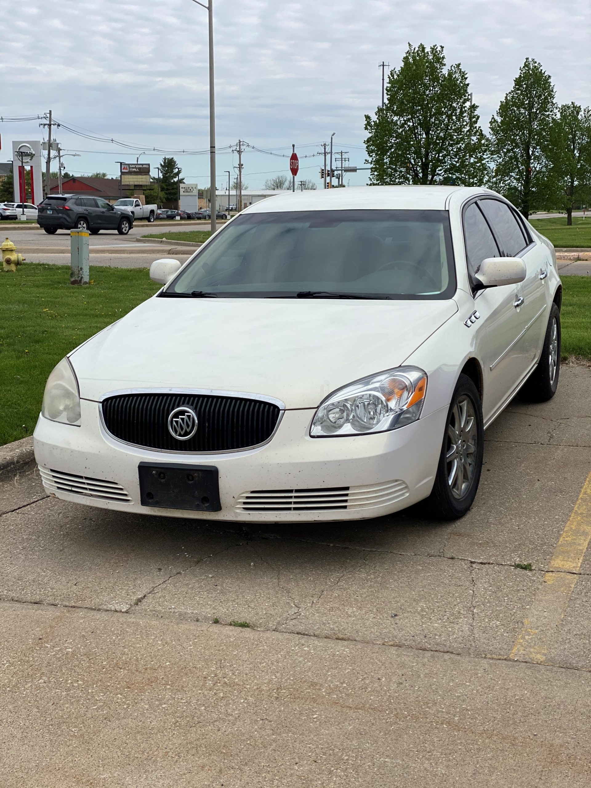 2007 Buick Lucerne CXL