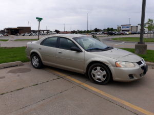 2006 Dodge Stratus