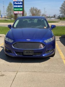 2014 Ford Fusion