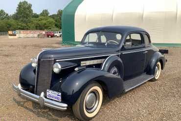 1937 BUICK SPECIAL