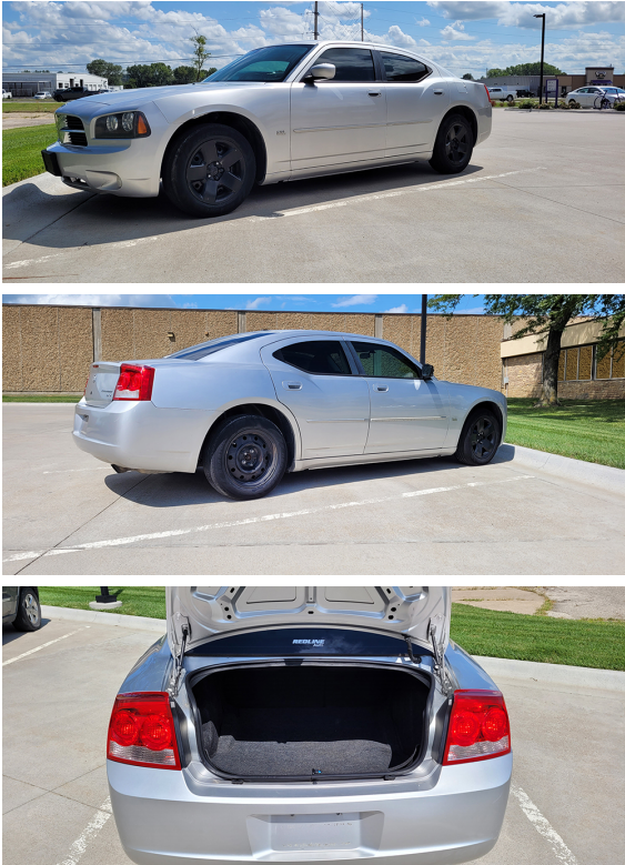 2010 Dodge Charger