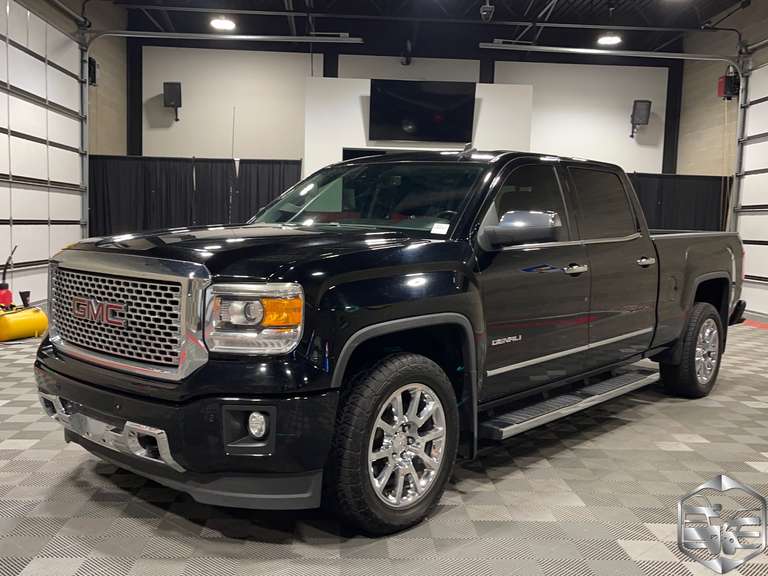 2014 GMC Sierra 1500 Denali