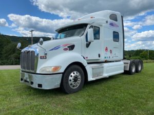 2007 Peterbilt Model 387