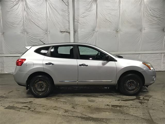 2013 Nissan Rogue AWD