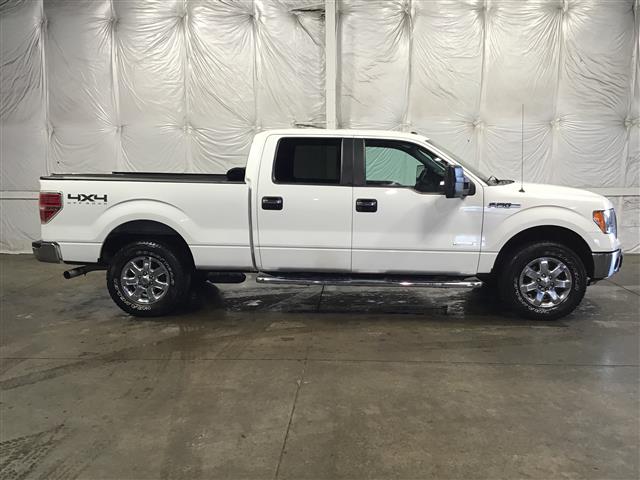 2013 Ford F-150 XLT SuperCrew 4WD