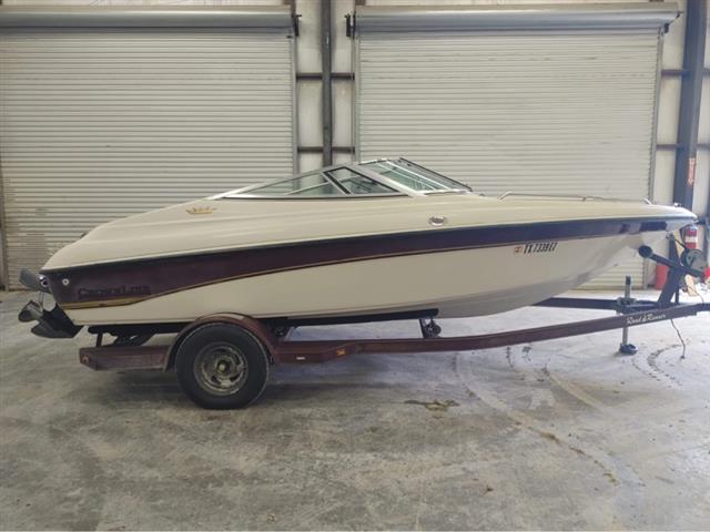 1996 Crownline 182