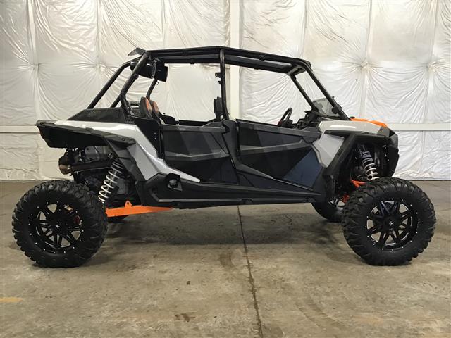 2018 Polaris RZR XP4 Turbo 4WD